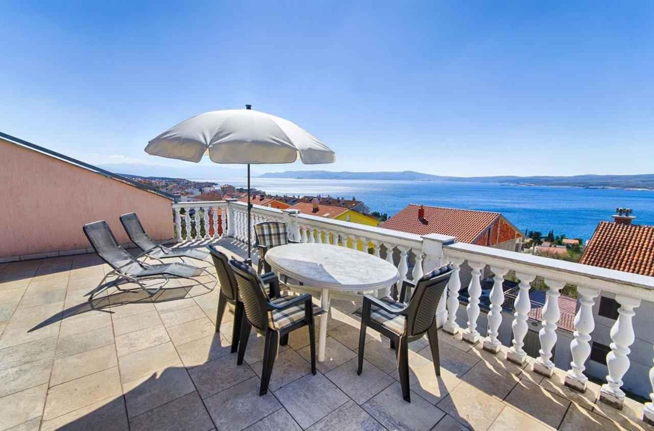 Apartment In Crikvenica 39210 Εξωτερικό φωτογραφία