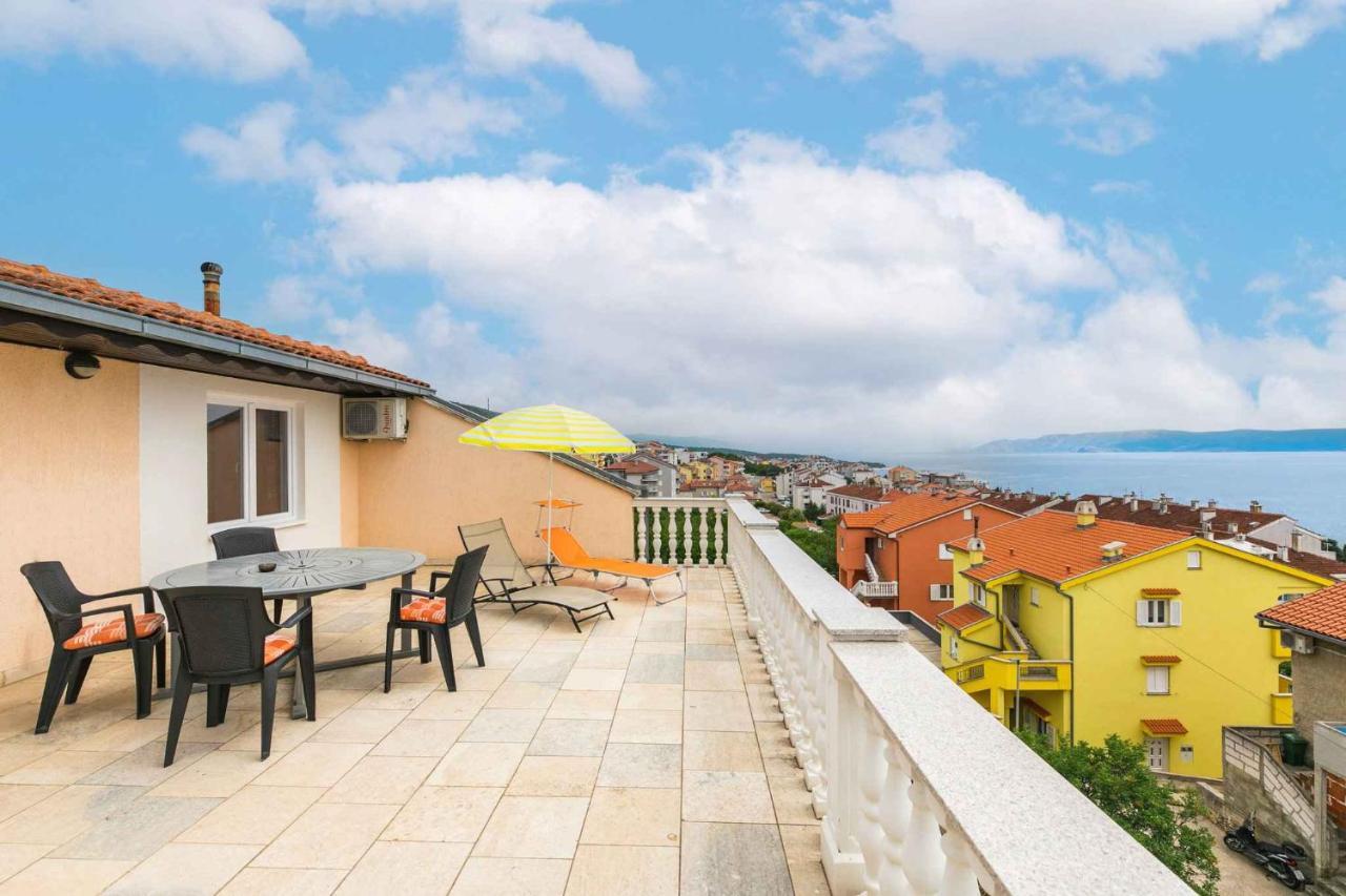 Apartment In Crikvenica 39210 Εξωτερικό φωτογραφία