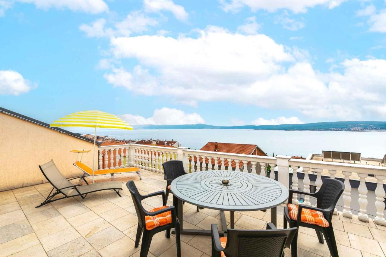 Apartment In Crikvenica 39210 Εξωτερικό φωτογραφία