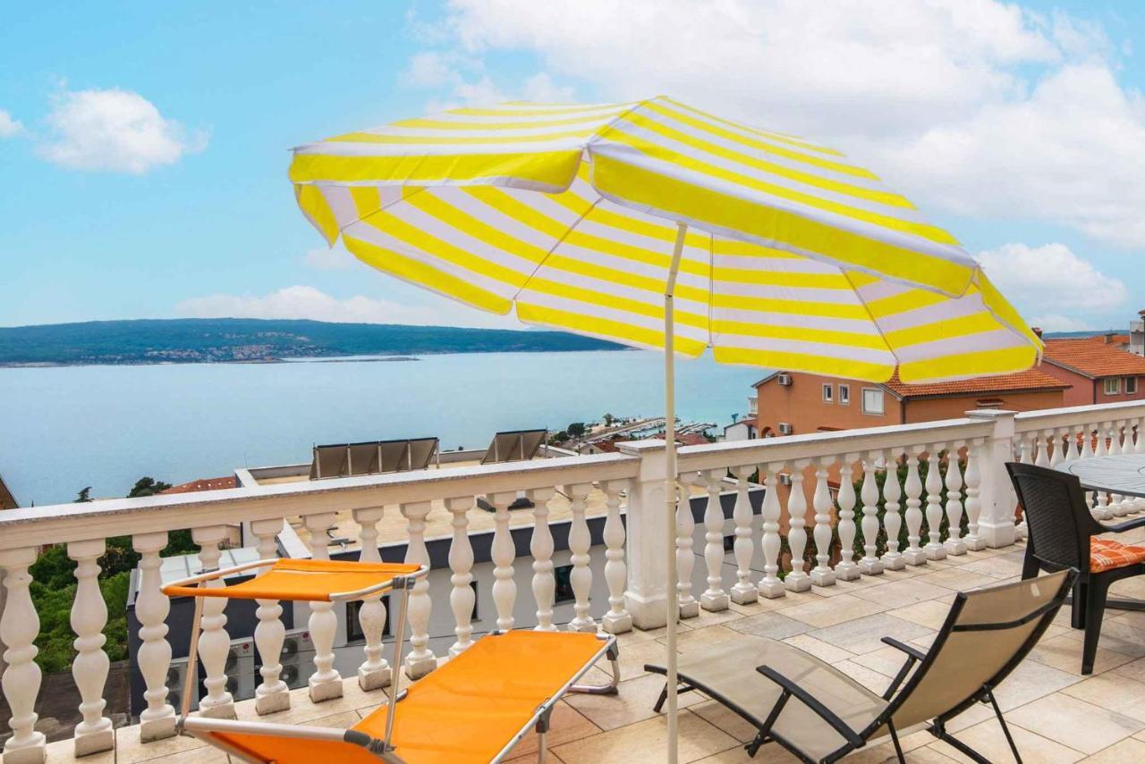 Apartment In Crikvenica 39210 Εξωτερικό φωτογραφία